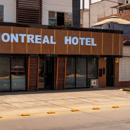 Montreal Magdalena Del Mar Hotel