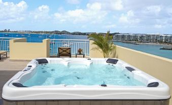 The Villas at Simpson Bay Resort