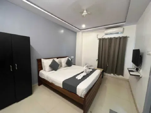 White Ridge Hotel - Nagole Hotels near Subham Convention Centre