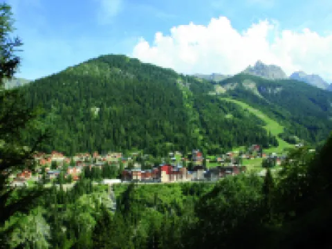 Apartment in Modane for 6 people