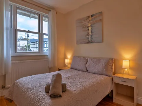 Apartment in Teignmouth near River Beach