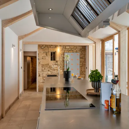 Luxury Home in Painswick by St. Mary’s Church