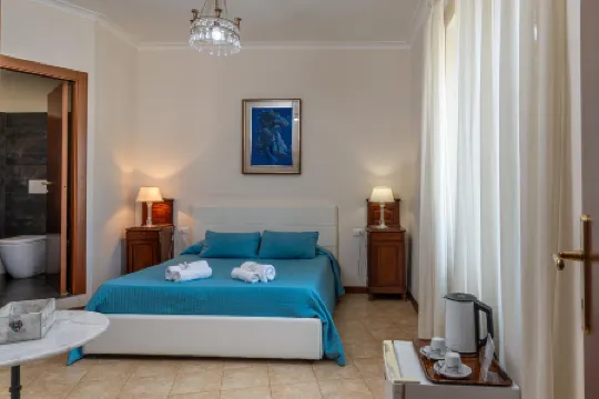 卡莫爾蘭戈之家住宿加早餐旅館