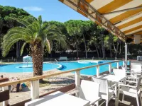 Shaded Retreat by the Beach - Pools