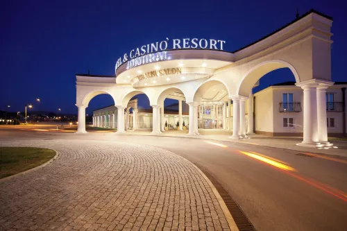Casino & Hotel Admiral Kozina Hotels in Divaca