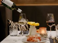 Novotel Den Haag City Centre - sarapan