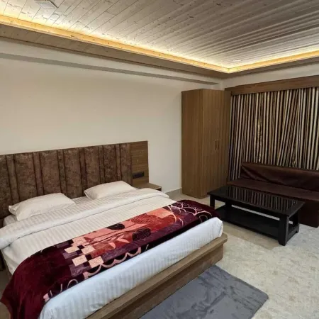 Hotel Kuber Palace Badrinath