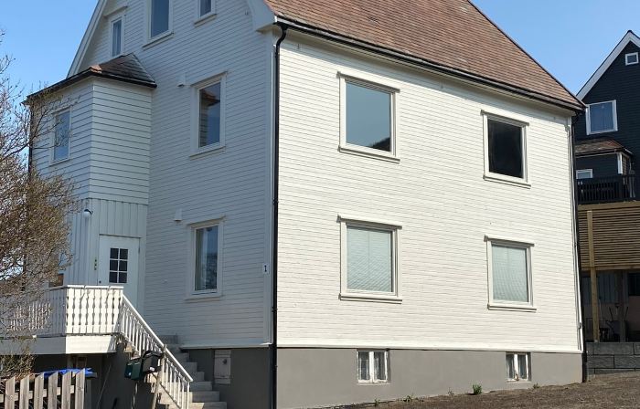 Railway loft apartment (OJ1-3