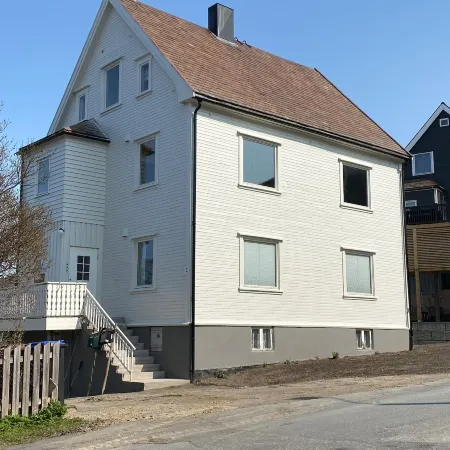 Railway loft apartment (OJ1-3