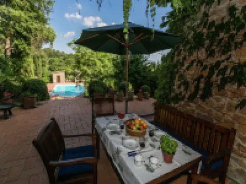 Villa Santa Fiora Farmhouse