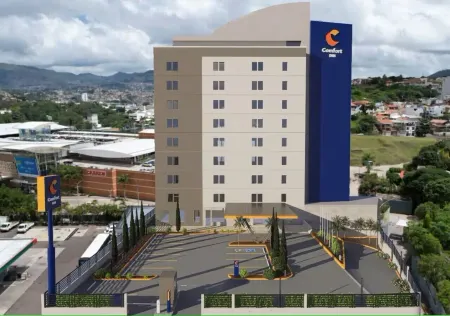 Comfort Inn Tegucigalpa Отели в г. Тегусигальпа