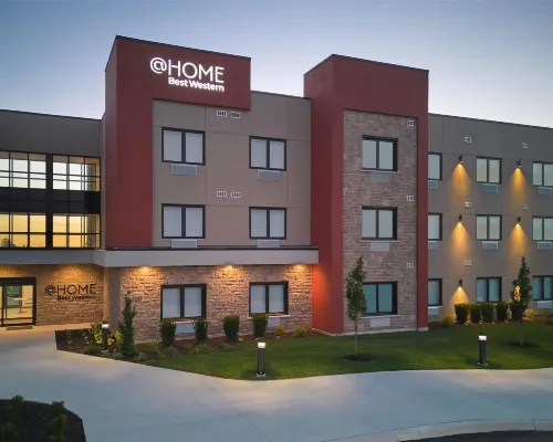 @HOME by Best Western Walkerton Hotels in Bruce County