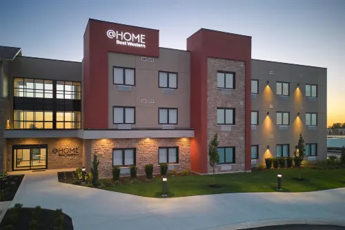 @HOME by Best Western Walkerton