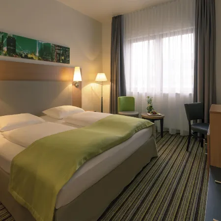 Mercure Hotel Frankfurt Eschborn Sued