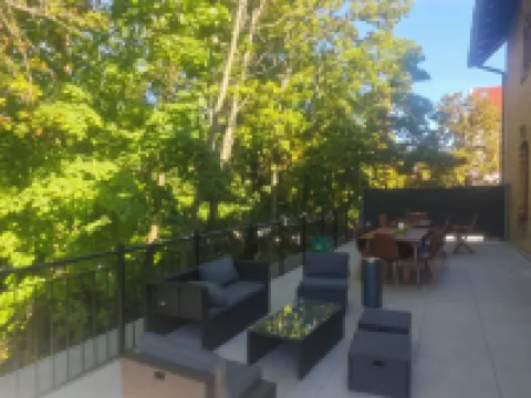 Ferienhaus Alter Bahnhof Stötteritz