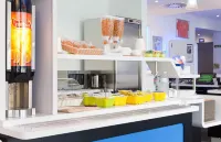 Ibis Budget Montbéliard - breakfast