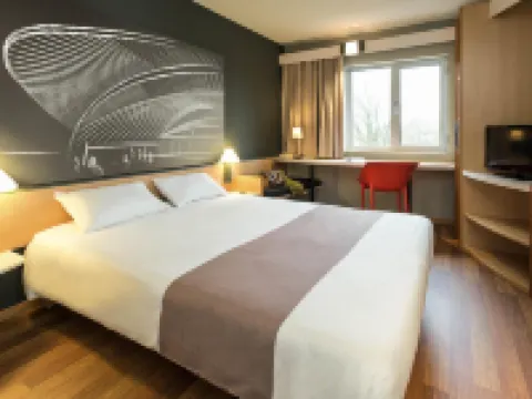 Ibis Liège Seraing Hotéis em 