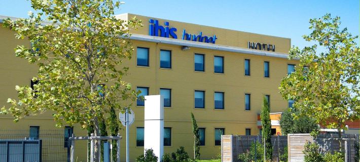 Ibis Budget Castelnaudary - A61 Hotels in Aude