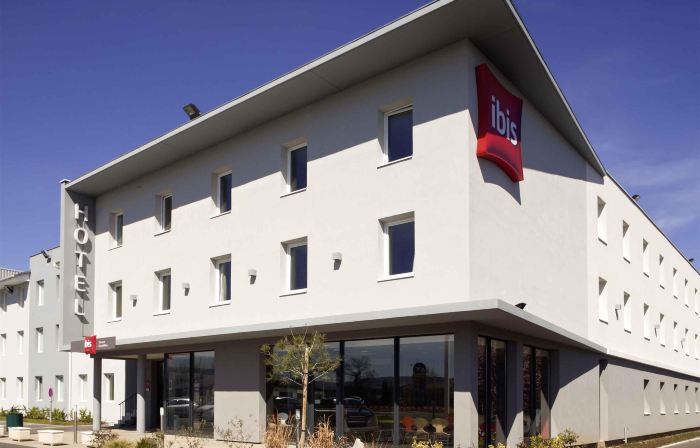 Ibis Clermont Ferrand Nord Riom