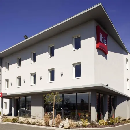 Ibis Clermont Ferrand Nord Riom
