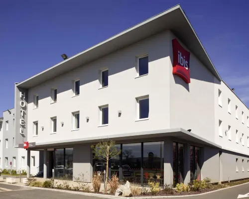 Ibis Clermont Ferrand Nord Riom Hotels in Riom