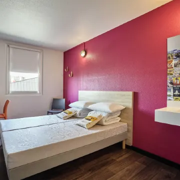 hotelF1 Igny Massy TGV