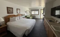 Homestead Suites - Fish Creek - balcony