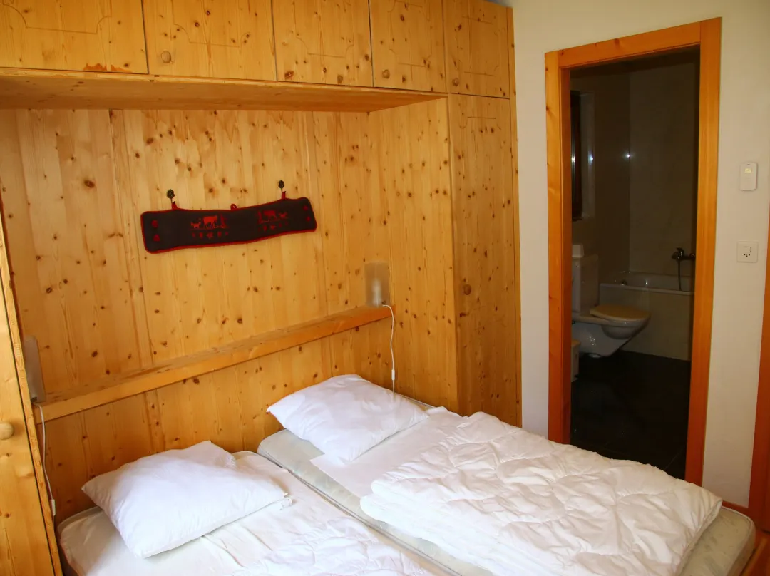 Apartment In Valais Near Cable Car - Suiza