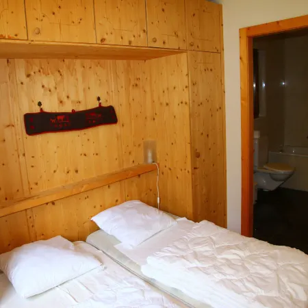 Apartment in Valais near Cable Car