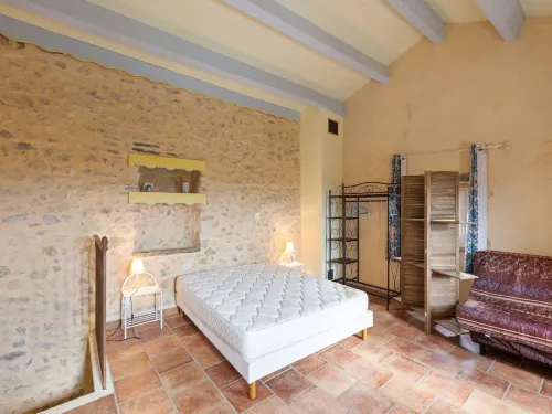 Villa in Les Mages with swimming pool