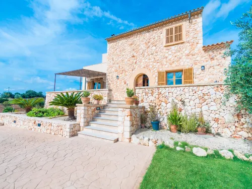 Casa Puig De Na Franquesa - Villa With Pool - Villas