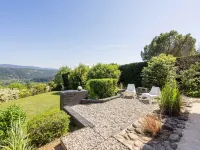 Charming Villa Near Les Vans Hotels in 