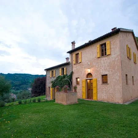 Spacious Holiday Home in Brisighella