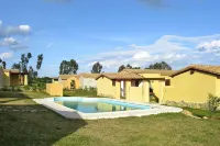 Villa in Sardinia near San Pietro Beach