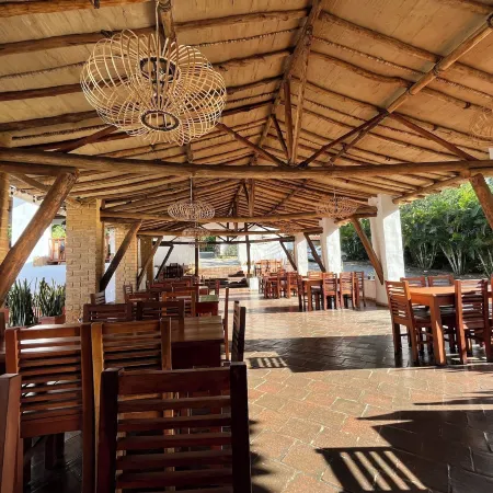 Hotel Victoria Barichara