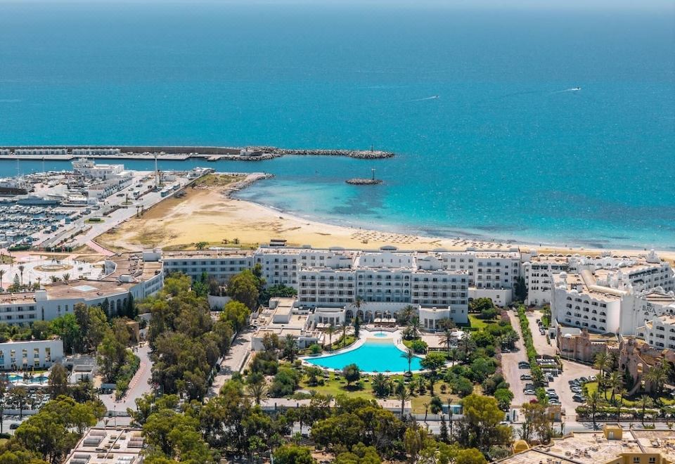 hotel overview picture