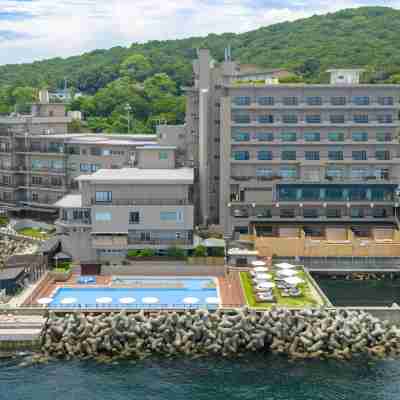 あわかん Hotel Exterior