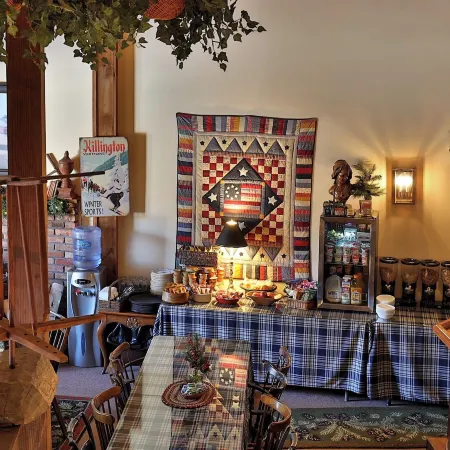 Greenbrier Inn Killington