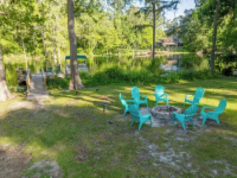 Paradise on the Rainbow River Hotels in Dunnellon