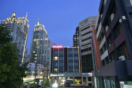 曼谷威尼斯套房