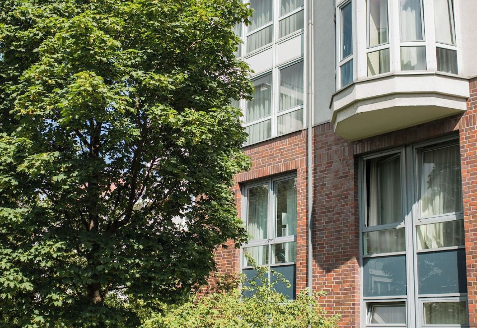 [베를린 크로이츠베르그 인근의 마트]