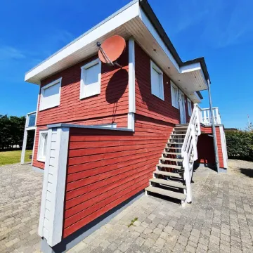 Haus am Merr Auf Fehmarn OT Westerbergen