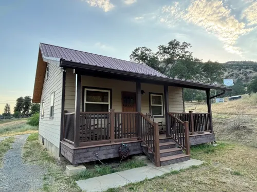 Sequoia Moonlight Ridge