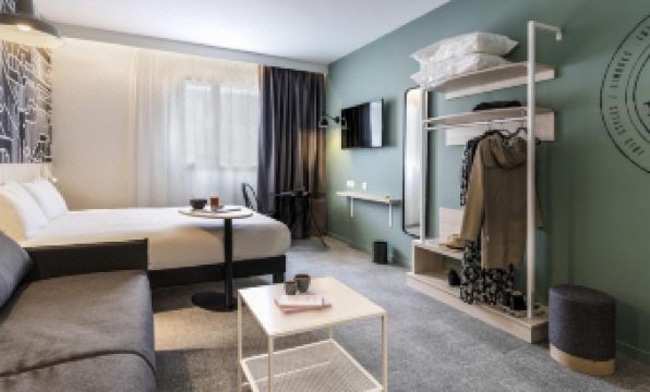 Ibis Styles Limoges Centre