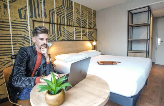 宜必思圖爾中心吉羅多酒店