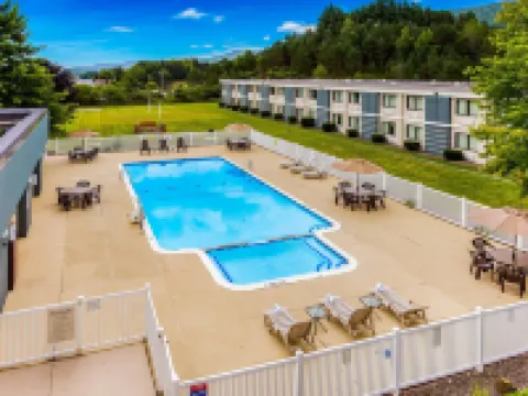 Quality Inn Oneonta Cooperstown Area Hotels in Oneonta