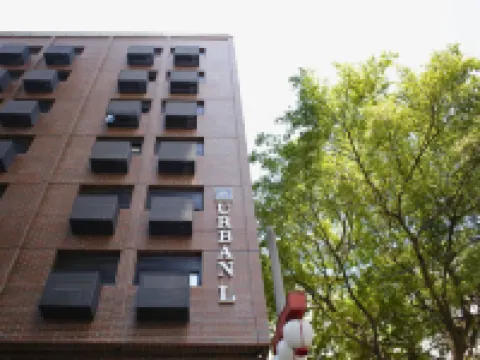 Urban L Hoteles cerca de Plaza de Liberdade