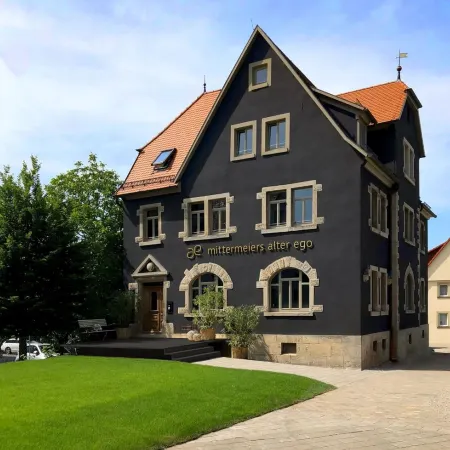 Mittermeiers Alter Ego Отели в г. Нойзиц