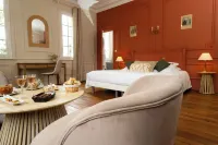 Le Château d'Omiécourt - Pensions