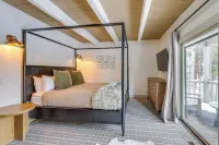 Kings Beach Retreat Near Lake Tahoe w/ Pool Access - 3-Star